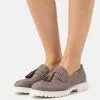 Anna Field Mocassins - Taupe -Anna Field Soldes 25c9adb6b31b4f04bfde95d33778558c