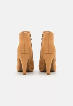 Anna Field Bottines À Talons Hauts - Beige -Anna Field Soldes 2613587b8fb84aab8c05225ee8e119e3