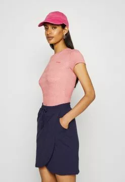 Anna Field Minijupe - Dark Blue -Anna Field Soldes 293f7eda8ed8443e9f799bb0872d4e50