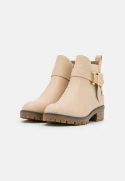 Comfort - Bottines - Beige -Anna Field Soldes 2a91e278ec714eadba59bc15b742f04c