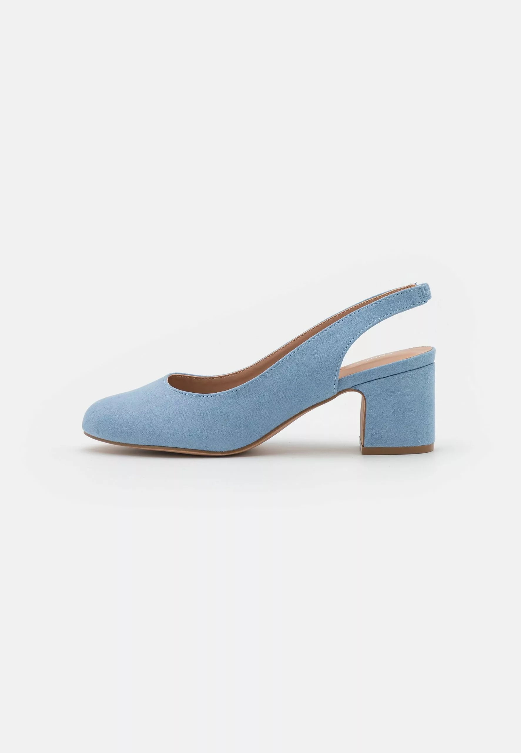 Anna Field Escarpins - Light Blue 4 Anna Field Escarpins - Light Blue – Image 2
