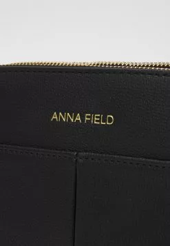 Anna Field Sac Bandoulière - Black -Anna Field Soldes 2e754b6c87bd4966a79f7a0a82c2a688