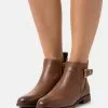Anna Field Comfort - Boots À Talons - Cognac -Anna Field Soldes 2ed61bbc7c4b4f1ba7842787c8e0e824