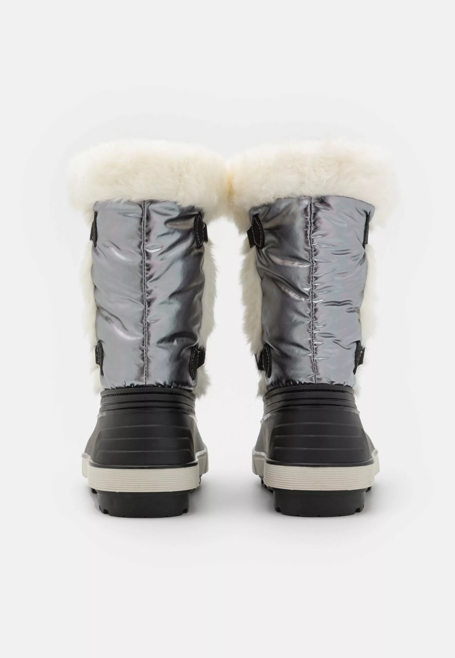 Anna Field Bottes De Neige - Silver 6 Anna Field Bottes De Neige - Silver – Image 4