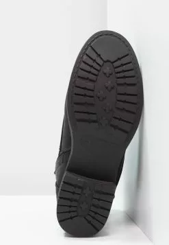 Anna Field Winter Boot - Bottines À Lacets - Black -Anna Field Soldes 2fd757995f734784bb7691074ab81cc5