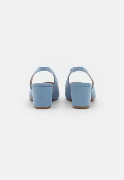 Anna Field Escarpins - Light Blue 11 Anna Field Escarpins - Light Blue -Anna Field Soldes 308084a30a3148d1af0c0de522cf30df