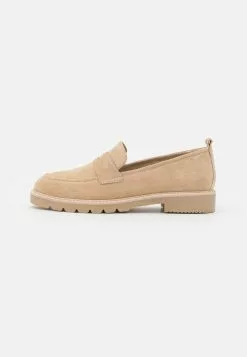 Anna Field Leather - Mocassins - Beige -Anna Field Soldes 31976ac9ac9f4bd2bde9100ba53fae08