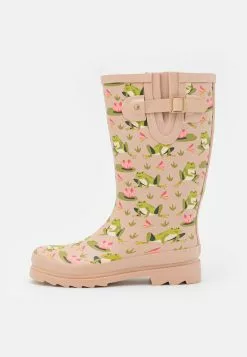 Anna Field Bottes En Caoutchouc - Beige -Anna Field Soldes 33460989539945528fbd85c4ec9e5b39