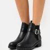 Comfort - Bottines - Black 1 Comfort - Bottines - Black -Anna Field Soldes 33730c00a95a4b089f9b84c4916bf78a