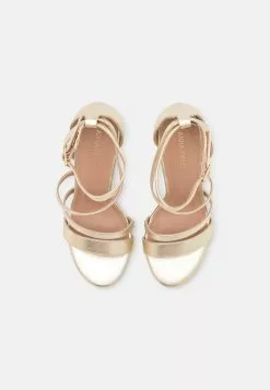 Anna Field Sandales À Talons Hauts - Gold 13 Anna Field Sandales À Talons Hauts - Gold -Anna Field Soldes 3381969e25dc4fc598422604f9efe530
