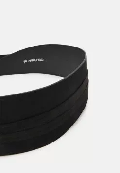 Anna Field Ceinture Taille Haute - Black -Anna Field Soldes 33b9a75492534790b6000eaea84e35ac