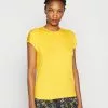 Anna Field T-Shirt Imprimé - Yellow -Anna Field Soldes 341d2532988442159991a19c2184340f