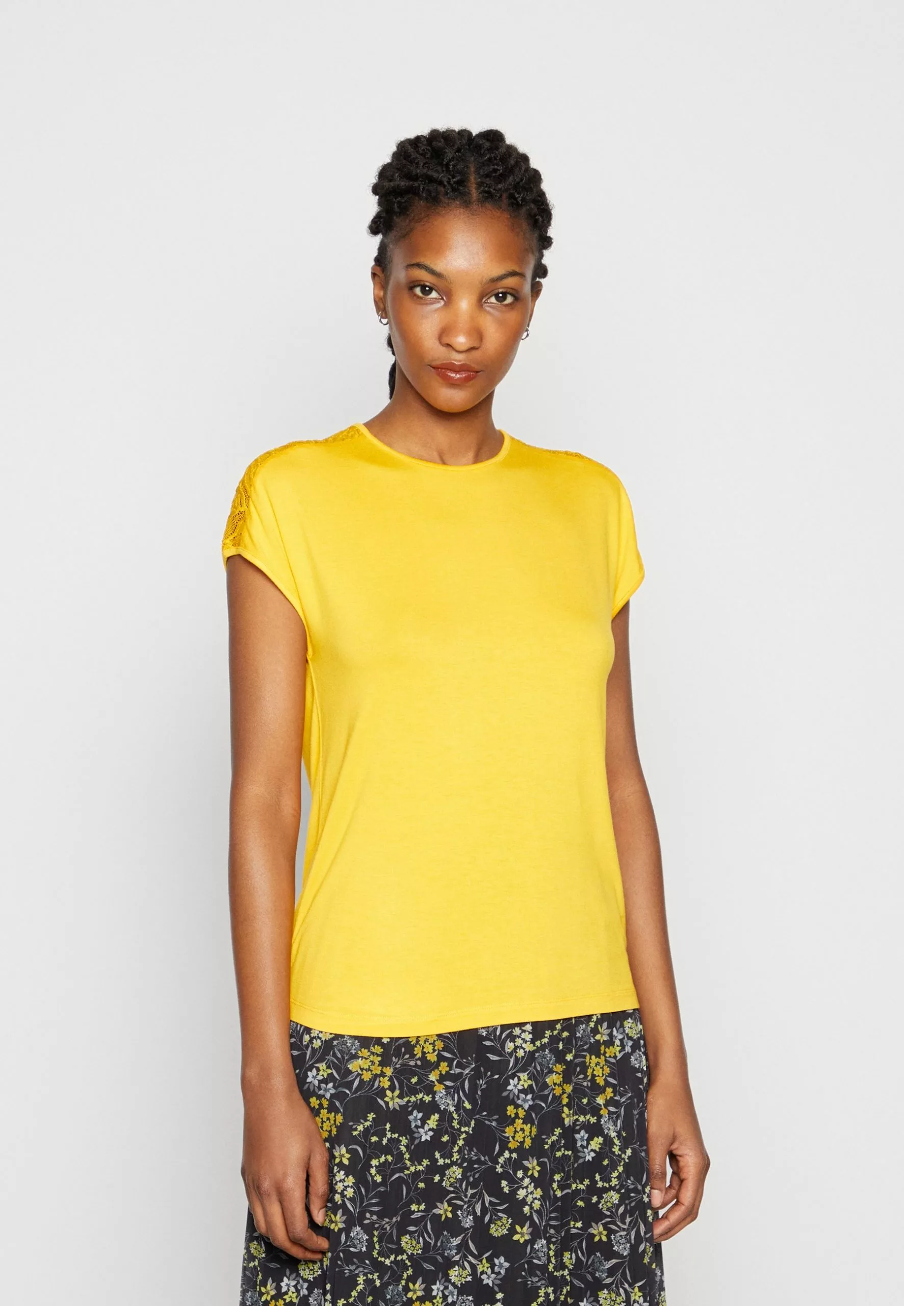 Anna Field T-Shirt Imprimé - Yellow 3 Anna Field T-Shirt Imprimé - Yellow