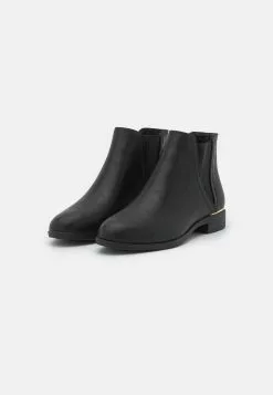 Comfort - Boots À Talons - Black -Anna Field Soldes 3425a09985ca48e194c5903c9669d9b4
