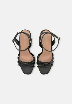 Anna Field Sandales À Talons Hauts - Black -Anna Field Soldes 36d4b6d96f694a6db69b6f0de4603f4a