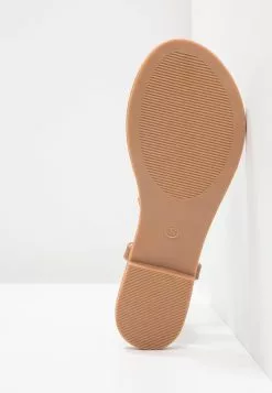 Anna Field Tongs - Brown 14 Anna Field Tongs - Brown -Anna Field Soldes 37219d042d2942bd80a3a55a71e89216