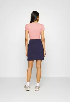 Anna Field Minijupe - Dark Blue -Anna Field Soldes 383cddd2d24d4783b5d7304b47630f38