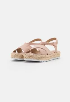 Anna Field Espadrilles - Light Pink -Anna Field Soldes 38ed1543643144198b4c4e7683f7e40f