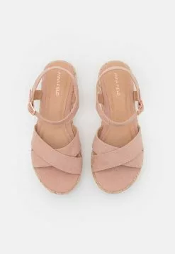Anna Field Espadrilles - Light Pink -Anna Field Soldes 3959e9aa9ddb4da891b04290e2bc00dc