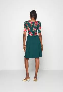 Anna Field Robe En Jersey - Multi-Coloured/Green -Anna Field Soldes 39d14e9841c8434cad98aff11fec4f3b