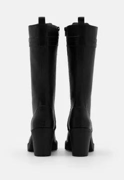 Anna Field Bottes À Plateau - Black -Anna Field Soldes 39ee4b9e11c34ba28edbb87ceb5d4fb5