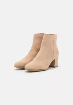 Anna Field Leather - Bottines - Beige -Anna Field Soldes 3dc5b69f4344489a94d59a8a2df2452f