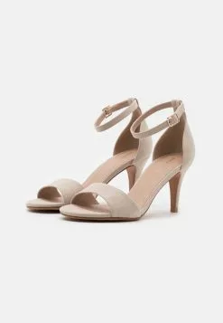 Sandales - Taupe 10 Sandales - Taupe -Anna Field Soldes 3e1f06e93d0d42cca4156d0ebb422c5a