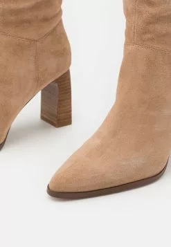 Anna Field Leather - Bottes - Beige 13 Anna Field Leather - Bottes - Beige -Anna Field Soldes 3eebf114ce7647b29a56bc386c540c81