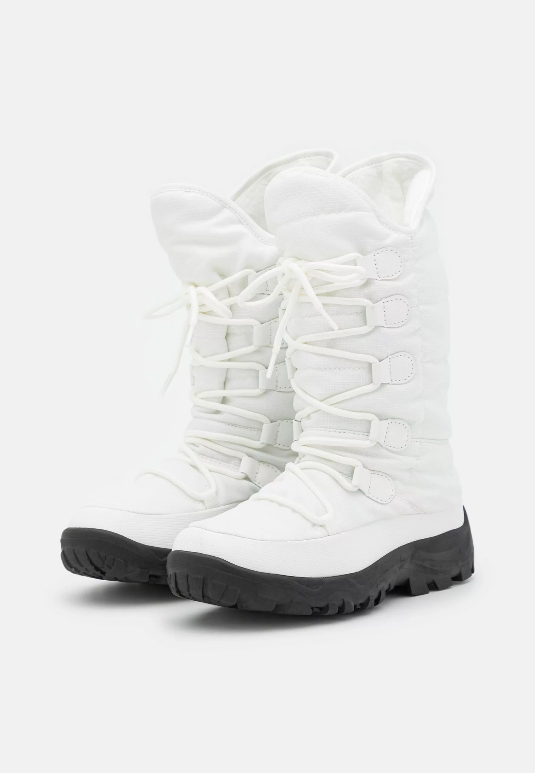 Anna Field Bottes De Neige - White 5 Anna Field Bottes De Neige - White – Image 3