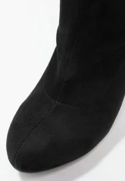 Anna Field Bottes À Talons Hauts - Black -Anna Field Soldes 409d33075424457795bfa70948c7ddca