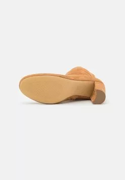 Anna Field Boots À Talons - Light Brown -Anna Field Soldes 40cbf7e21b1a4c4c8296bf938c83c94a