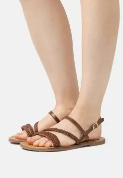 Anna Field Leather - Sandales - Brown