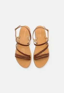 Anna Field Leather - Sandales - Brown 13 Anna Field Leather - Sandales - Brown -Anna Field Soldes 42246b545e504b54ad9c963eea2d128b
