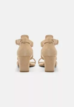 Anna Field Leather - Sandales - Beige 11 Anna Field Leather - Sandales - Beige -Anna Field Soldes 4231e9e615d74ce1a0fa81598c44ce83