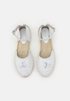Anna Field Leather - Espadrilles - White -Anna Field Soldes 423f9132636041388478ce8cc1bd8d69