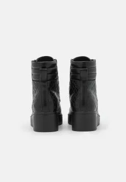Anna Field Bottines Compensées - Black -Anna Field Soldes 433db48509e748aabadfda19993185b2