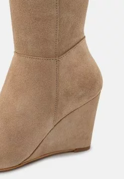 Anna Field Leather - Bottes Compensées - Beige 13 Anna Field Leather - Bottes Compensées - Beige -Anna Field Soldes 46536c789ede47ff9438531fe09be4dd