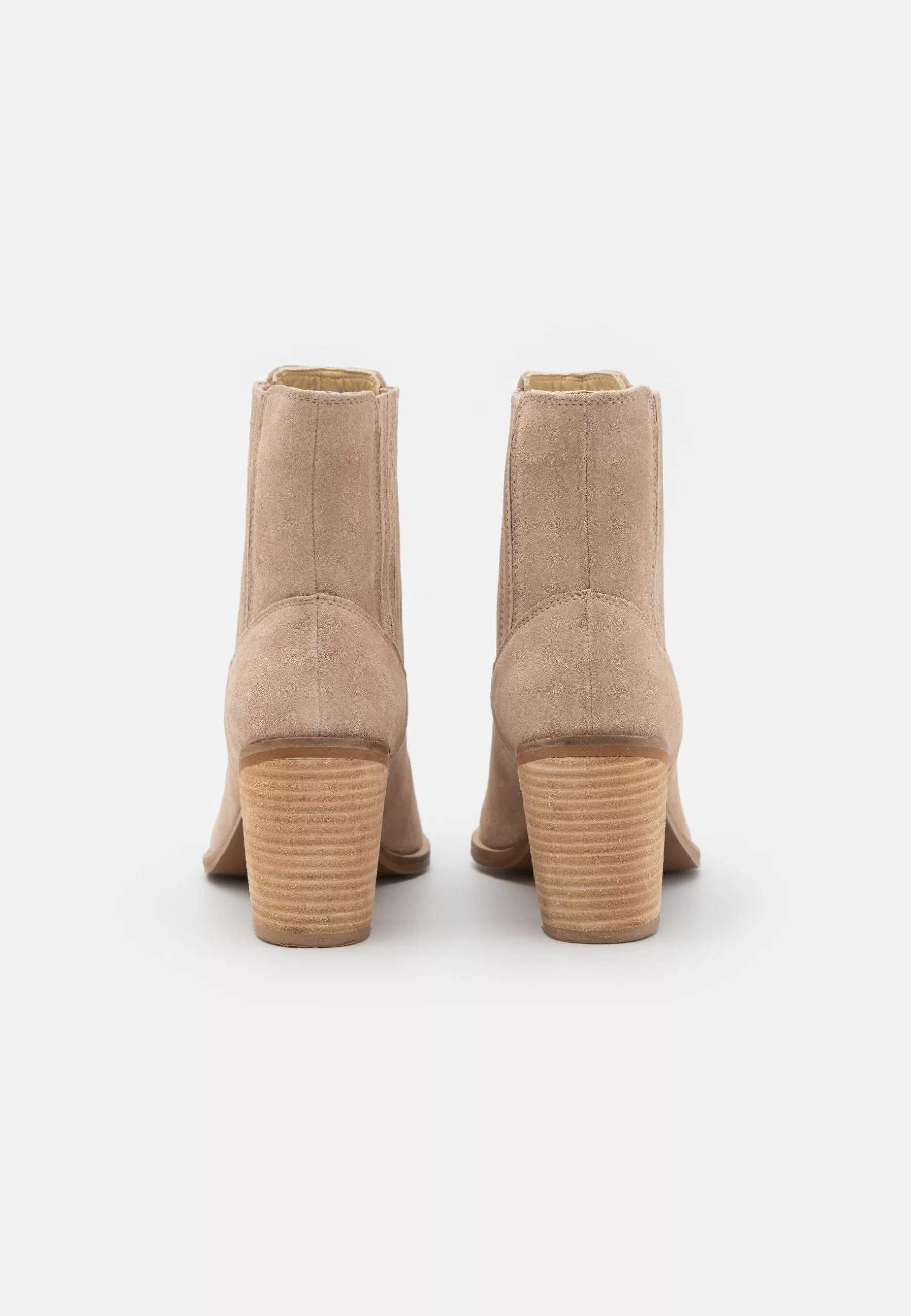 Anna Field Leather - Santiags - Beige 6 Anna Field Leather - Santiags - Beige – Image 4