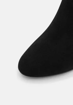 Leather - Bottes À Talons Hauts - Black 13 Leather - Bottes À Talons Hauts - Black -Anna Field Soldes 48aebfb9f588419fbd5c98d239b8b6d4