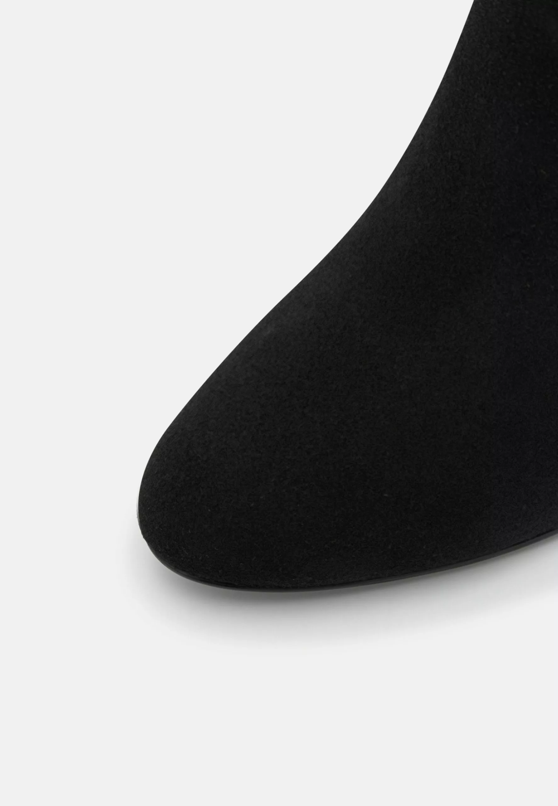 Leather - Bottes À Talons Hauts - Black 8 Leather - Bottes À Talons Hauts - Black – Image 6