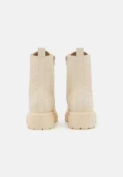 Anna Field Bottines À Lacets - Off-White 11 Anna Field Bottines À Lacets - Off-White -Anna Field Soldes 4906953e5b7143838da2811d207c4ec4