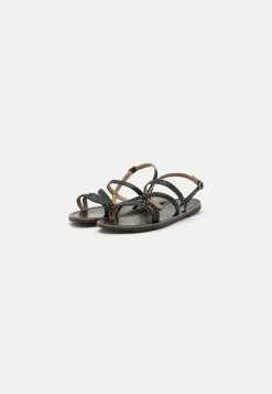 Anna Field Leather - Sandales - Black 10 Anna Field Leather - Sandales - Black -Anna Field Soldes 4a26498dca4b47b69882dd5f293ff0ab