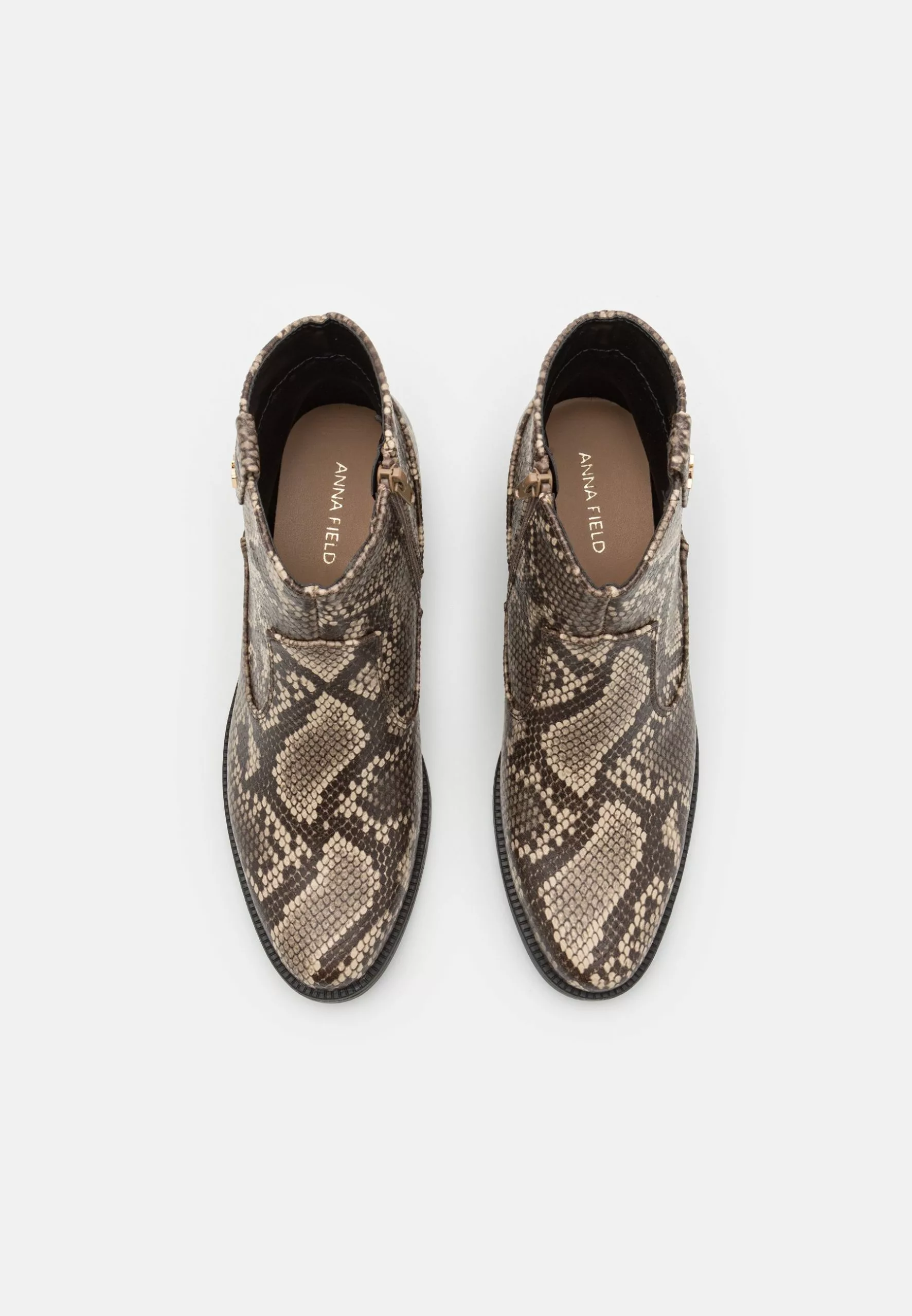 Anna Field Santiags - Multicoloured 7 Anna Field Santiags - Multicoloured – Image 6