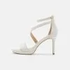 Anna Field Leather - Sandales À Talons Hauts - White 2 Anna Field Leather - Sandales À Talons Hauts - White -Anna Field Soldes 4bd9832bb7eb43908dd30e4a4900907a