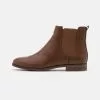 Anna Field Winter Boot - Bottines - Cognac -Anna Field Soldes 4c8411abe1024f2db9e50955291c9d37