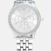 Anna Field Montre - Silver 2 Anna Field Montre - Silver -Anna Field Soldes 4c9061b88e1441cb865338a323e081cd