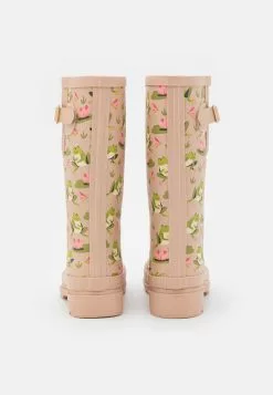 Anna Field Bottes En Caoutchouc - Beige -Anna Field Soldes 4e19f8d29f4a4cedada40140719e4423