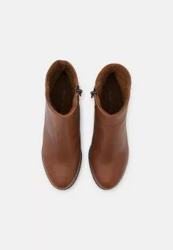 Anna Field Leather Winter Boot - Boots À Talons - Brown 13 Anna Field Leather Winter Boot - Boots À Talons - Brown -Anna Field Soldes 4f1fc398fa554307a527309c904e29c6