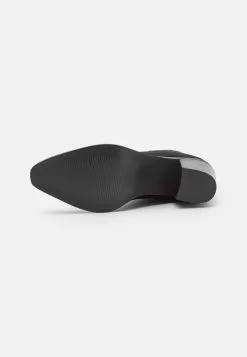 Anna Field Leather - Santiags - Black -Anna Field Soldes 4f759ecb38ca40ceb236d5aaa048f83a