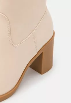 Anna Field Bottes - Off-White -Anna Field Soldes 5070333709a345ad813012ce32426f00